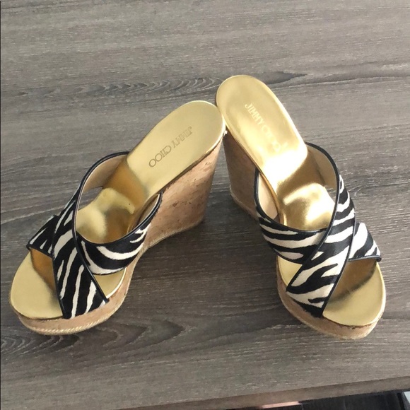 NEW Jimmy Choo Sandals! - Picture 3 of 3